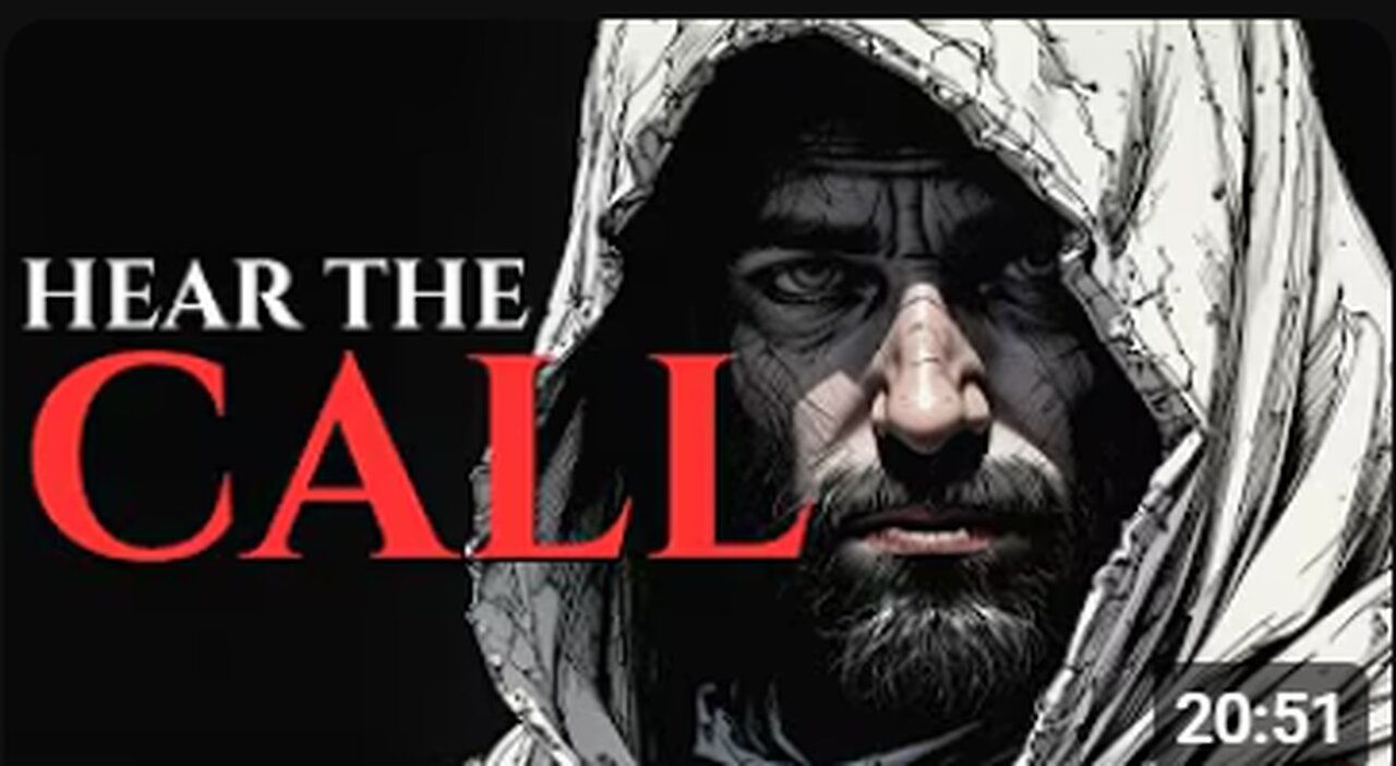 Stand as a Modern Templar — Or Kneel as a Slave to Comfort / Motivation