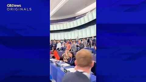EU refuses minute's silence for Charlie Kirk sparking FURY while Trump's USA mourns