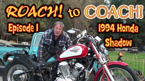 RTC 1994 Honda Shadow EP 1