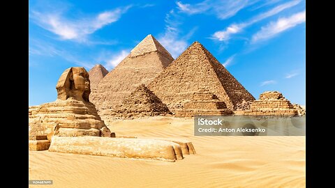 The Egyptian Pyramids - Funny Animated Short Film