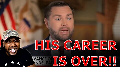 JD Vance ROASTS DISGRACED Democrat Leader ON VERGE OF QUITTING After SHUTDOWN BACKFIRES ON Democrats