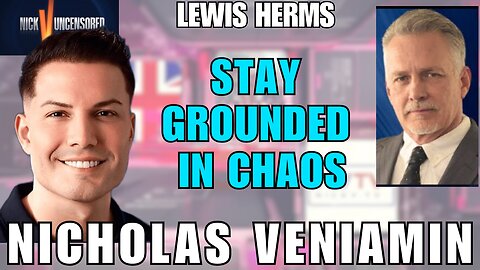 Anchoring Presence in Chaos: Lewis Herms with Nicholas Veniamin