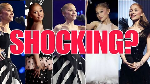 Ariana Grande’s 2025 VMAs Win & World Tour Tease: What You DIDN’T See