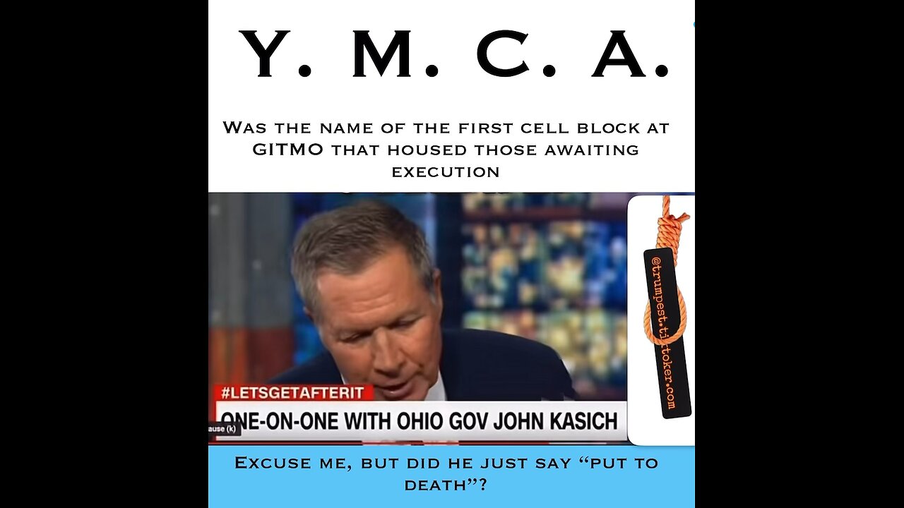 McCain Execution leaked by CNN