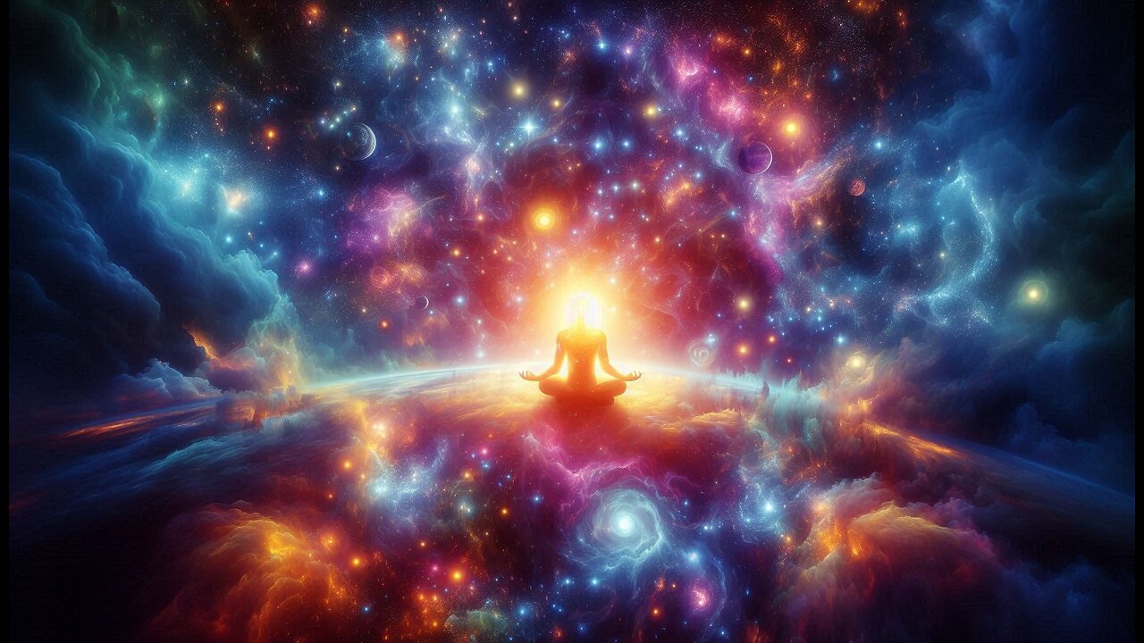 What If Consciousness IS the Universe?