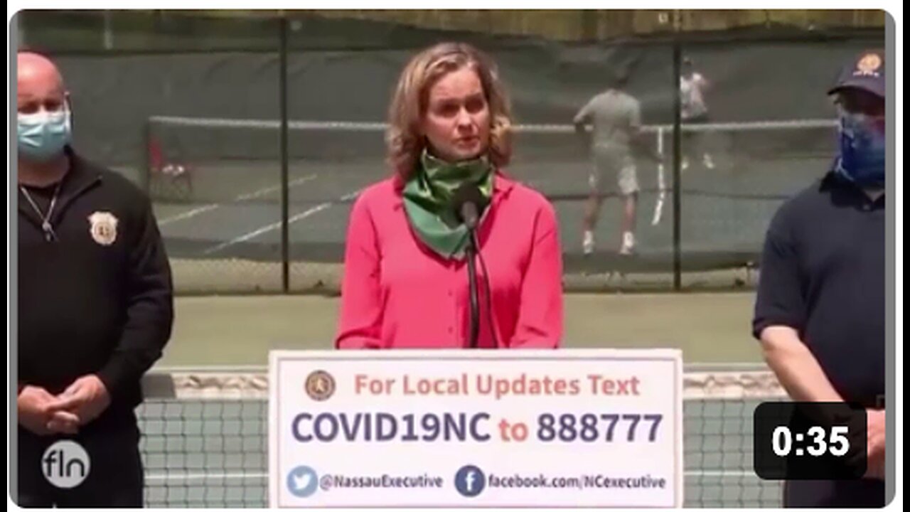 Found an absolute GEM from the COVID era