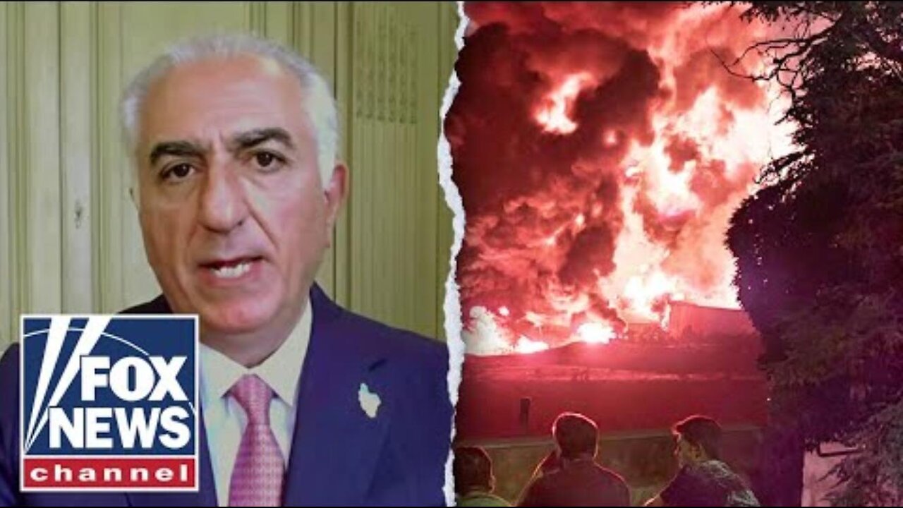 Exiled Crown Prince of Iran Sends Message to President Trump about his considering a bunker-buster strike (6.19.25)