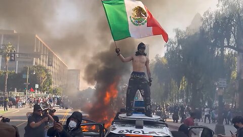 Democrats have a rioting problem (Limits to the First Amendment)