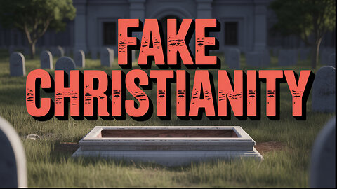 Navigating the Traps of Fake Christianity | Dr. Jed Coppenger on Eyes on Jesus Podcast