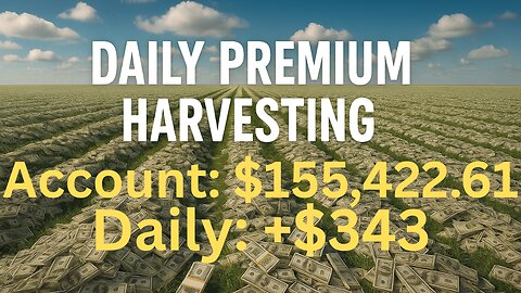 Easy Money Selling SPY Covered Calls! (Day 29 Results + Strategy Breakdown) #trading #PPH