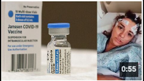"Recipient Suffers Injury from Johnson & Johnson Vaccine"