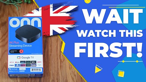 🤔 Thinking of Buying an Onn Box in the UK? Watch This First! 🛑