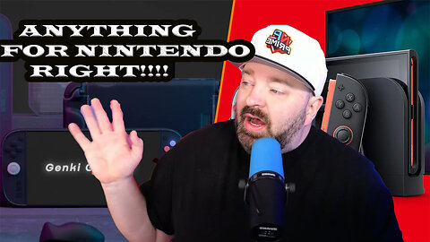 Coward Nintendo Prime Is Okay With Nintendo Taking Down the Little Guys!