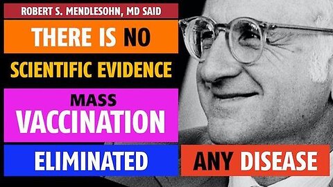 "Unpacking Dr. Robert Mendlesohn's Claims on Mass Vaccinations and Disease Elimination"