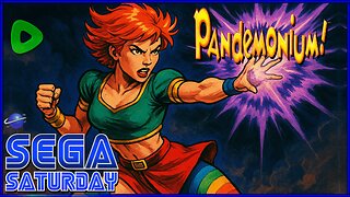 Pandemonium! | Sega Saturday