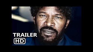 TIN SOLDIER Trailer (2025) Jamie Foxx, Robert De Niro