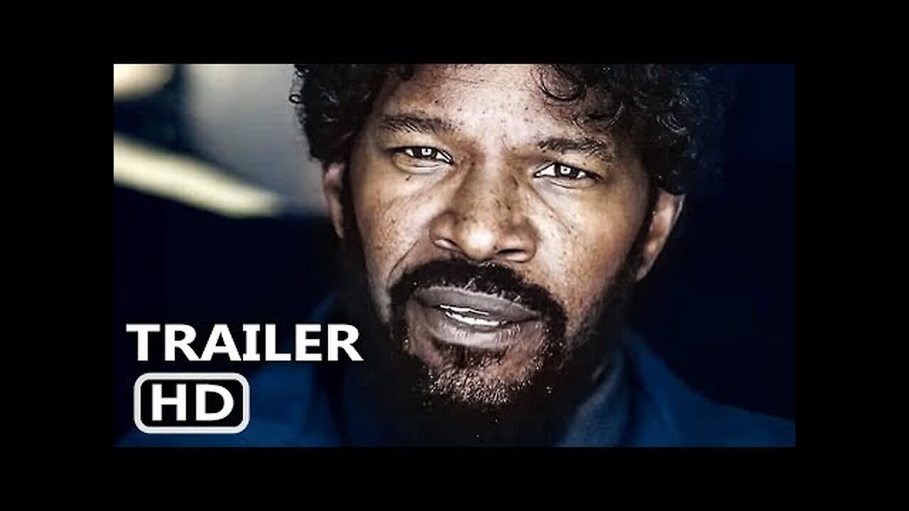 TIN SOLDIER Trailer (2025) Jamie Foxx, Robert De Niro