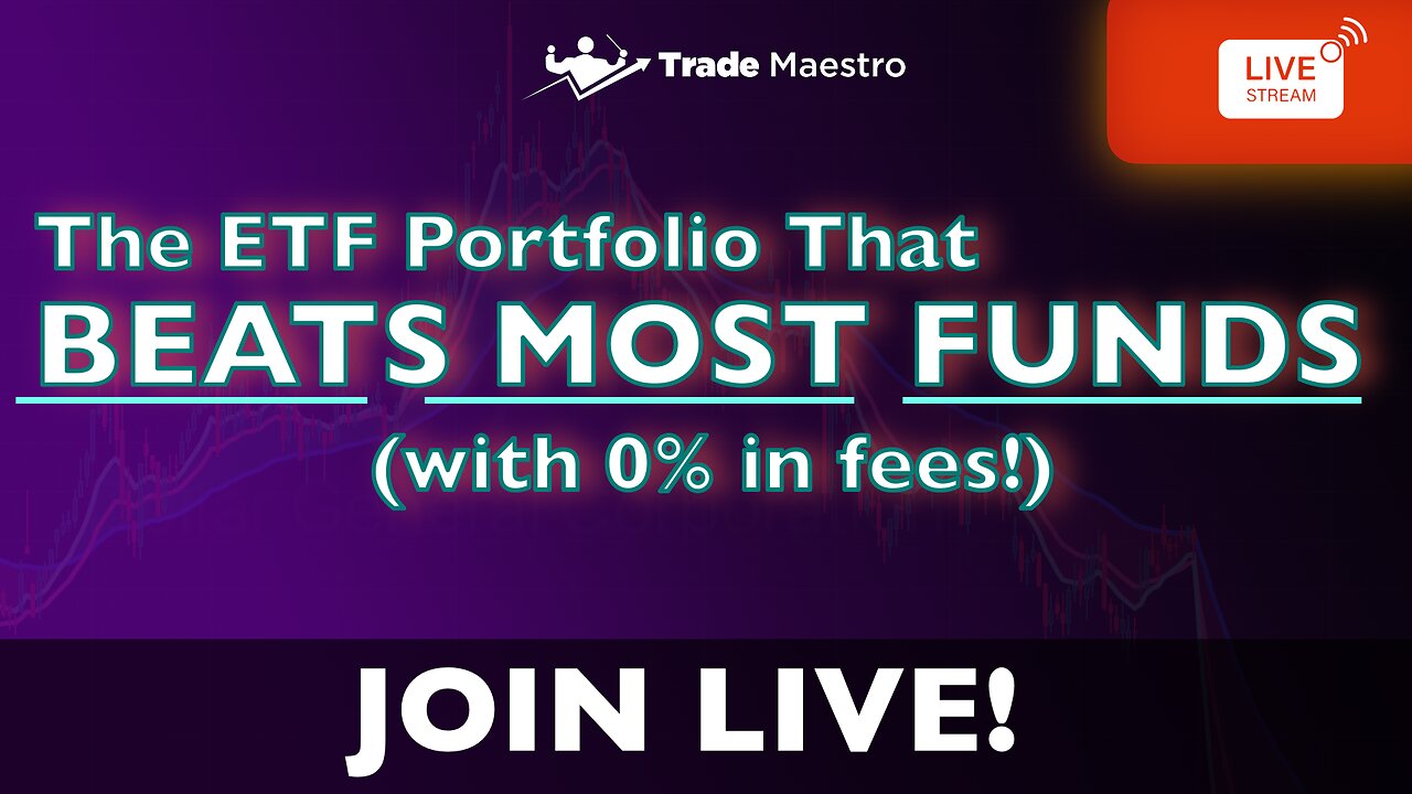 The ETF Portfolio That Beats Most Fund Managers (And Costs 0% in Fees)