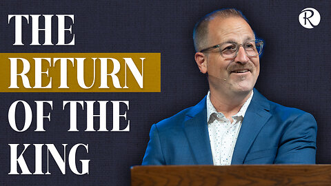 The Return of the King: Matthew 28:1-20 | Brent Smith