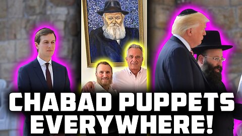 "How Chabad Lubavitch is Globally Expanding Leadership, Except Grzegorz Braun"