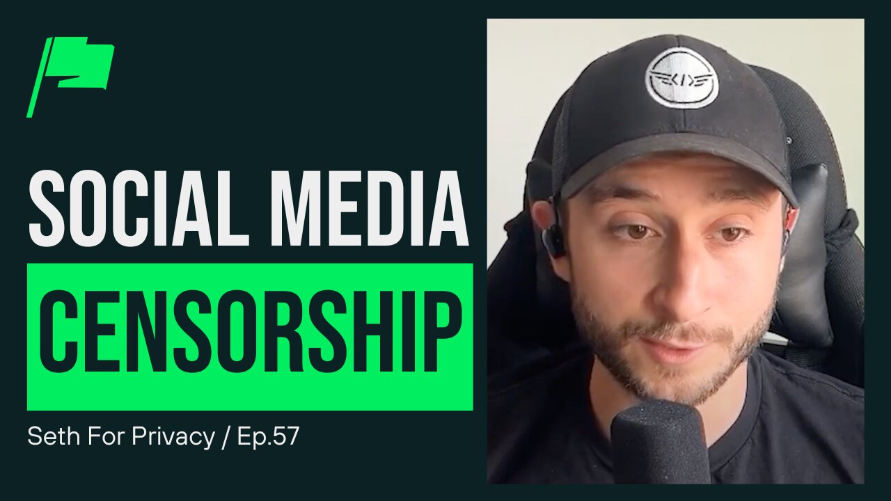 Social Media Censorship: Twitter Files, Lockdowns, and Nostr