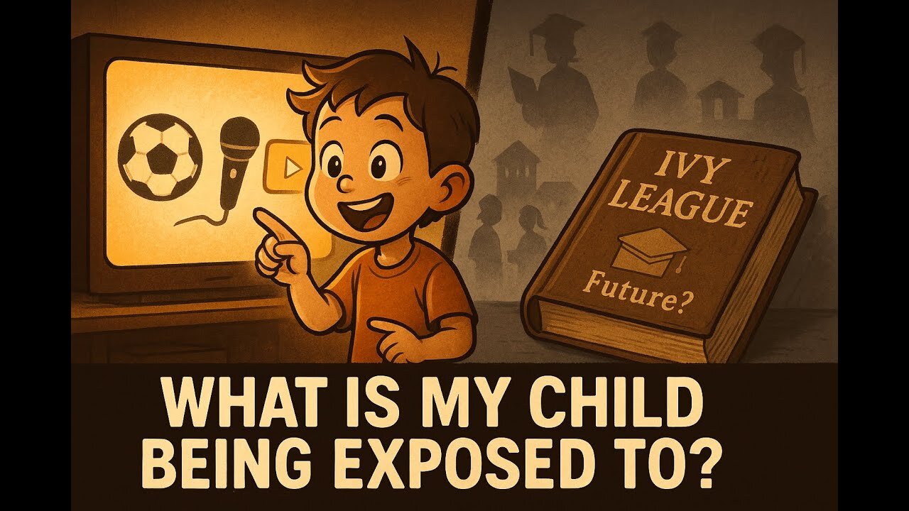 This is why your child won't get into Harvard