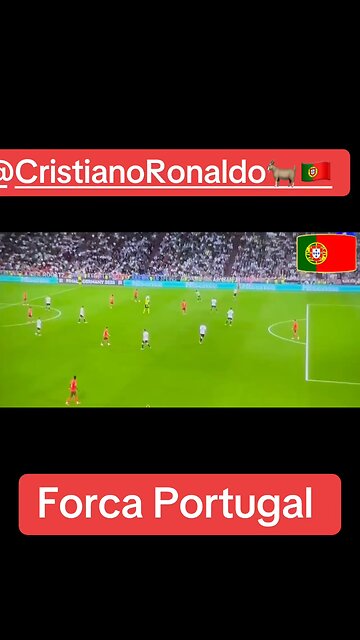 Gol of Portuguese player Francisco against Germany June 2025