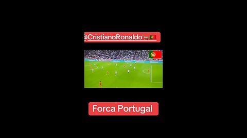 Gol of Portuguese player Francisco against Germany June 2025
