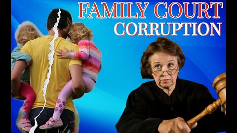 The attack on father's by the courts