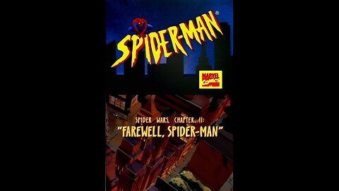 LDGi Spider Wars, Chapter 2 Farewell Spider-Man Marvels 1998