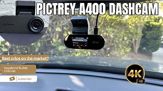I tried the cheapest 4K Dashcam on the market from DDPAI