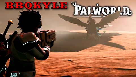 I Wasn't Expecting to See This Pal - Palworld