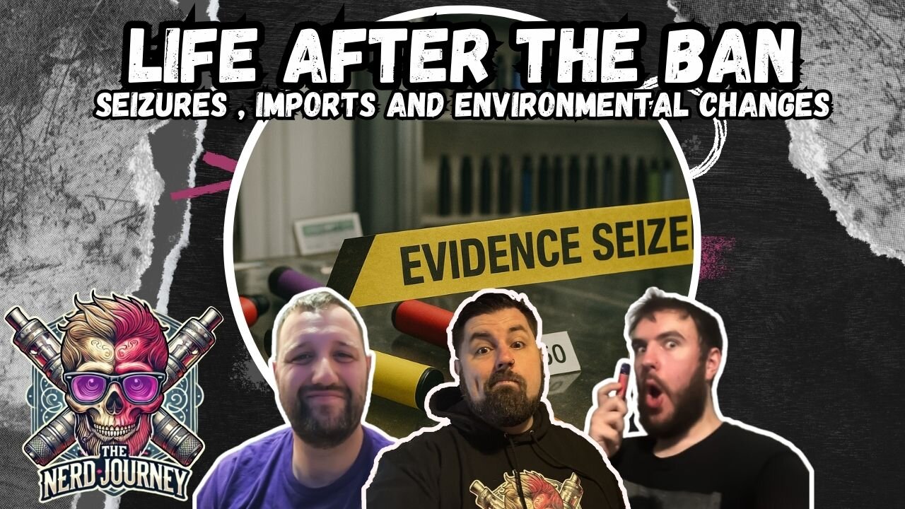 Life After the Ban: Imports, Seizures & The Return of Morgan!