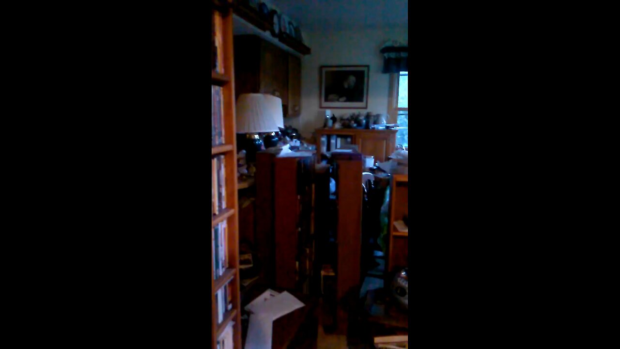 Fun with my little bro, while my mom's gone! 😃