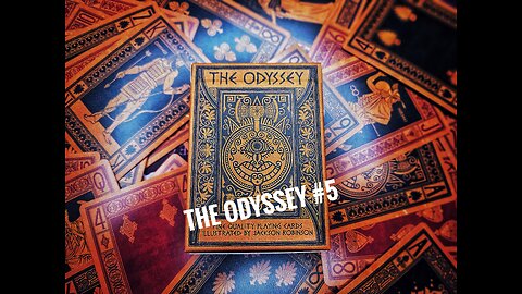 Whats the Count? The Odyssey #5