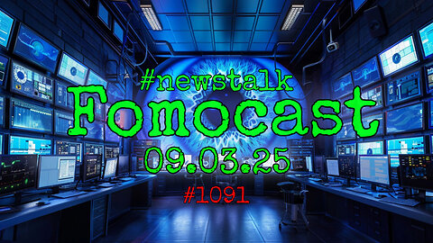 💉 DeSantis to End ALL Vaccine Mandates (FL) 🚨 Trump's LA Troops Illegal 💥 Strike on Narco-Boat | Fomocast 09.03.25