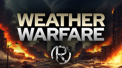 Weather Warfare • The Todd Coconato Show