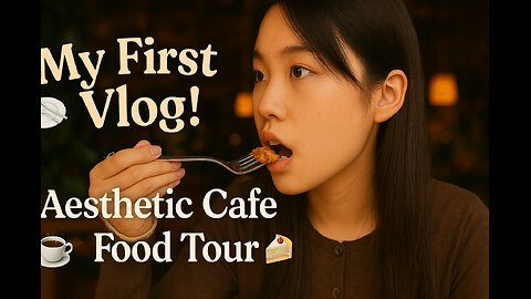 My First Vlog