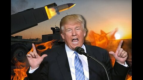Moskwa w strefie uderzeniowej: czym Trump chce uzbroić cierpiącą Ukrainę.
