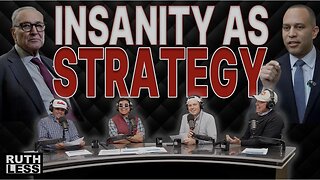 Nutty Democrats Crank the Crazy
