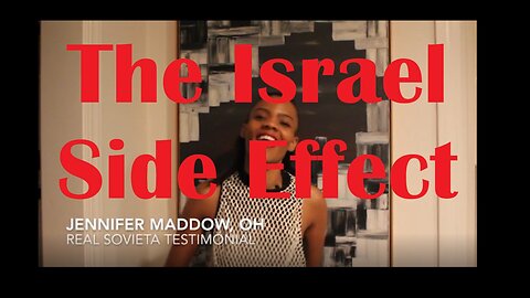 The Israel Side Effect