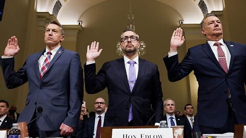 Eric Swalwell's Gotcha Question Backfires After ICE Director Drops A Truth Bomb On Him