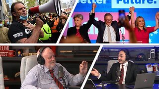 🔴 The Unholy Alliance between Labor & Unions, Australia 🇦🇺 Graeme Haycroft, Red Union | The Ark E47