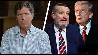 Trump Sides With Qatar, Threatens Israel, and Ted Cruz Has a World-Class Meltdown