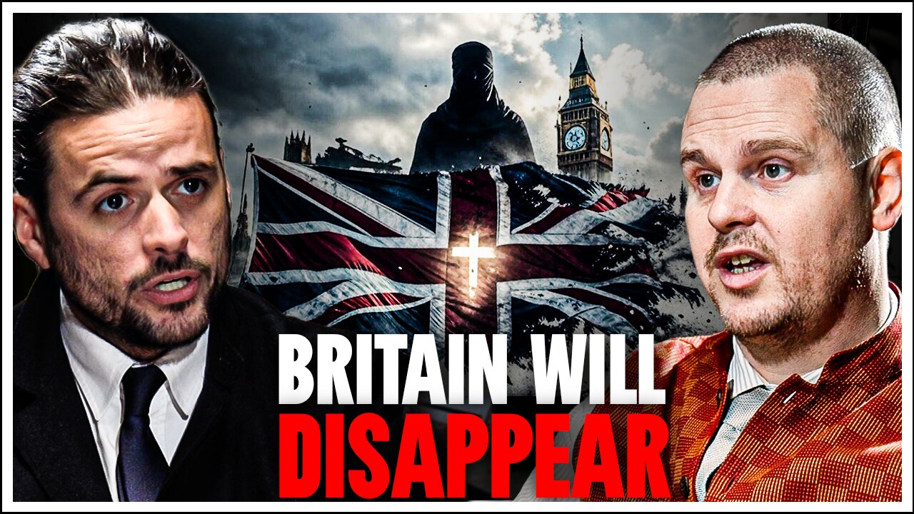 Confronting Islam & Reviving Britain’s Christianity | Bob of Speakers’ Corner