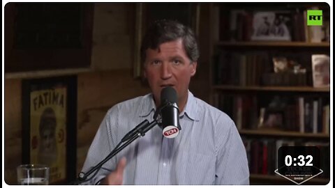 Tucker Carlson on the United States, NATO, Russia, China