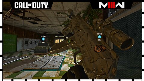 Call of Duty: Modern Warfare 3 - Hardcore Search and Destroy Gameplay