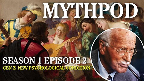 MYTHpod#002 - GEN Z FACED WITH A NEW DISORDER