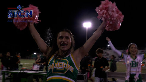 High School Football Recap - Bishop Badgers vs San Diego Vaqueros