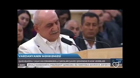 ЦИРК В БАКУ...на армянском...